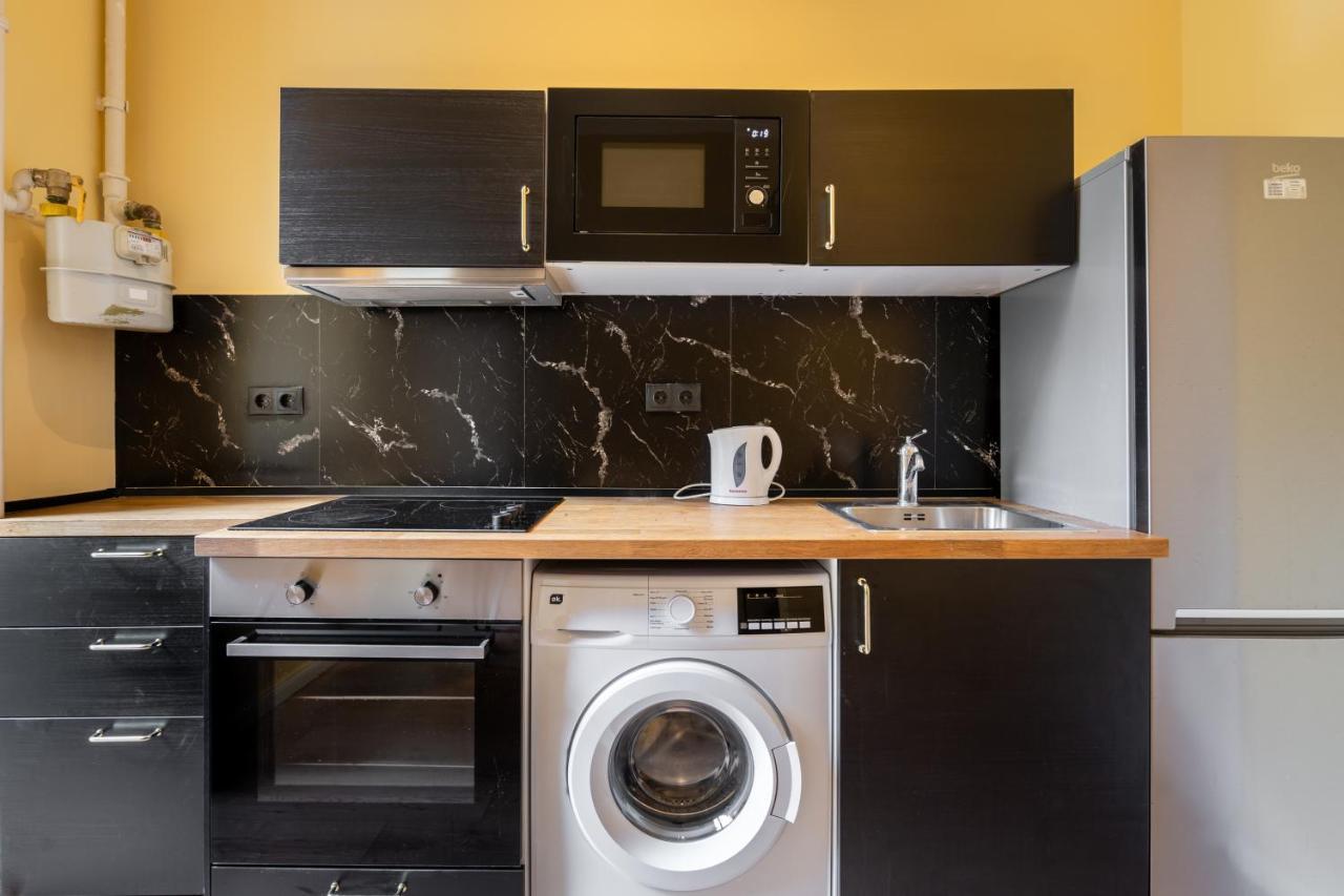 A27 Bp Modern Boutique Apartments, Best Location By Bqa Budapešť Exteriér fotografie