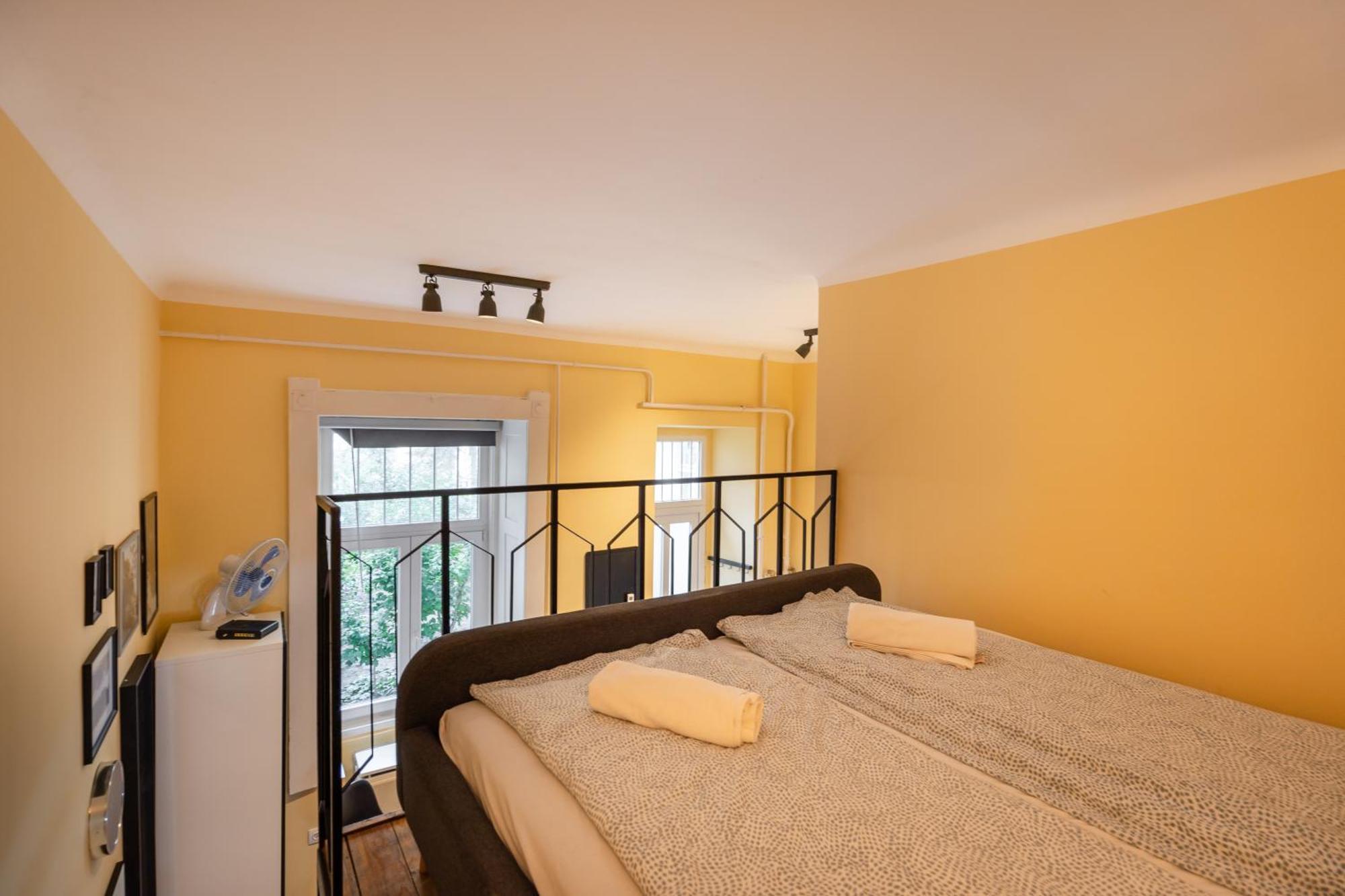 A27 Bp Modern Boutique Apartments, Best Location By Bqa Budapešť Pokoj fotografie